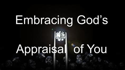 Sermon Embracing Gods Appraisal Of You Matthew 1029 31