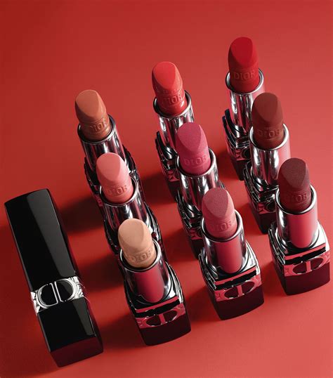 Dior Rouge Dior Couture Colour Lipstick Harrods Us