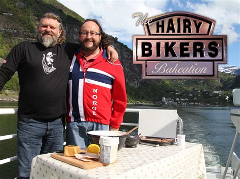 Prime Video Hairy Bikers Everyday Gourmets S1