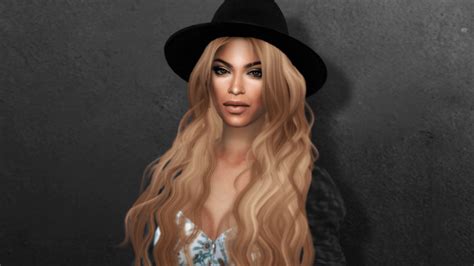 The Sims 4 I Beyoncé Knowles Katverse