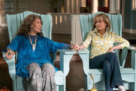 grace and frankie are coming back with more laughs and comedy in season 7 check out for more