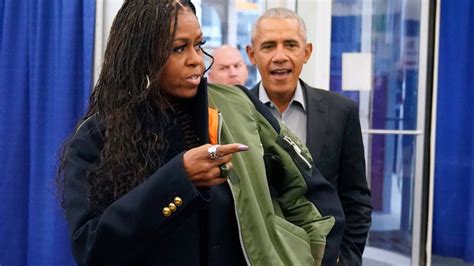 Michelle Obama Says America Wasnt Ready For Her Natural Hair Photo 1