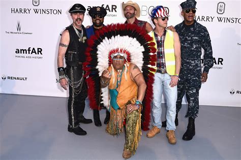 Where Are The Village People Now A Look At Iconic Disco Group As ‘macho Man And ‘ymca Plays