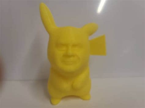 Pikachu Cursed Etsy