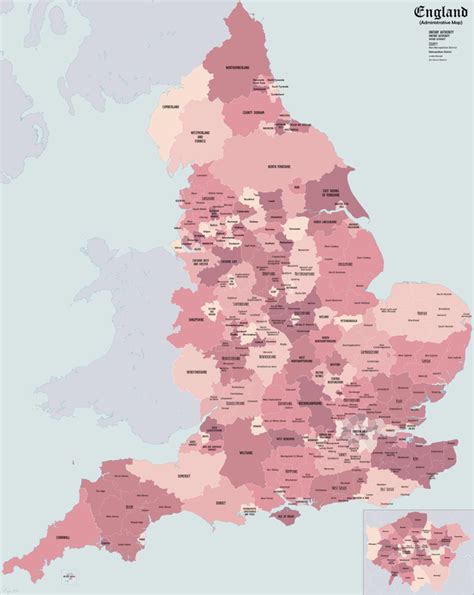Liste Der Districts In England Wikiwand