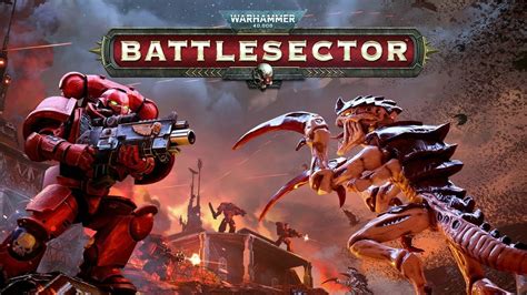 Warhammer 40000 Battlesector The First 9 Minutes Walkthrough Gameplay