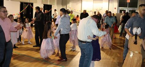 District 131 Daddy Daughter Dance 2020