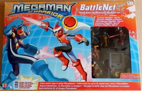 Megaman Nt Warrior Battlenet Mmkb The Mega Man Knowledge Base Mega