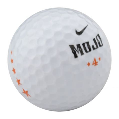 Nike Mojo Nike Online Golf Balls