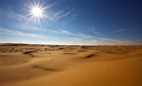 الصحراء نوعها من حيث آخرها اسم
