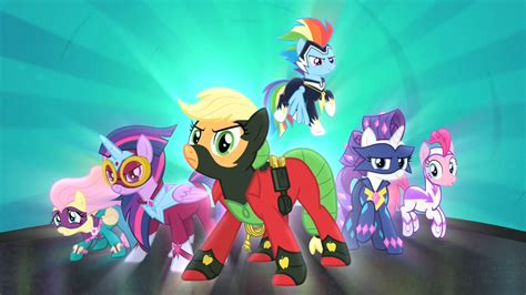 Obsession Is Magic Flight To The Finish Power Ponies And Bats Synopsis