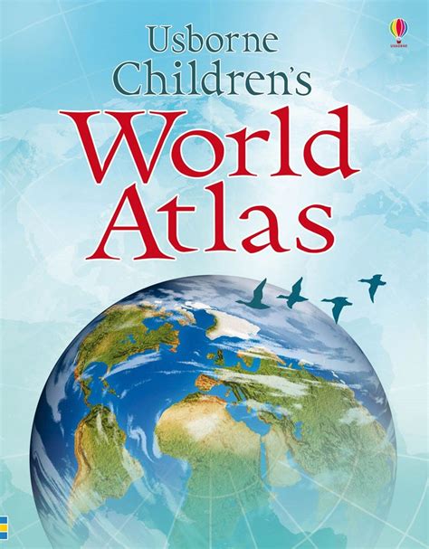 Find Out More About “childrens World Atlas” Write A Review Or Buy