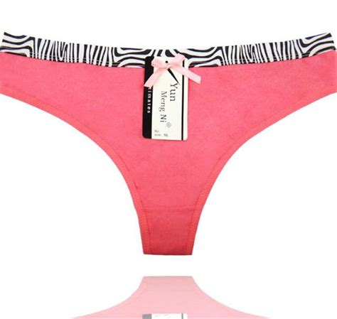 2021 Women G String Sexy Cotton Panties Culotte Femme Woman Panties Underwear Promotion Seamless