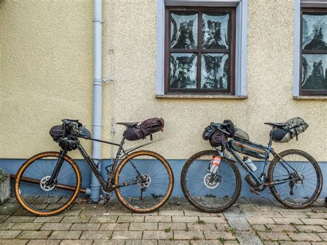 Bikepacking Overnighter Komplette Packliste Ausrüstung