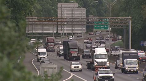 Charlotte Area Leaders Discuss I 77 Toll Lanes To South Carolina Wsoc Tv
