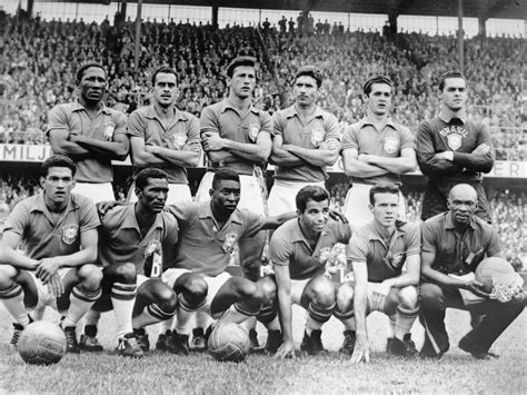 world cup 1958 when pele guided brazil to its first title football news al jazeera