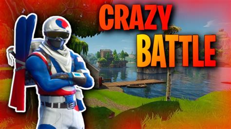 Crazy Battles Fortnite Battle Royale Gameplay Youtube