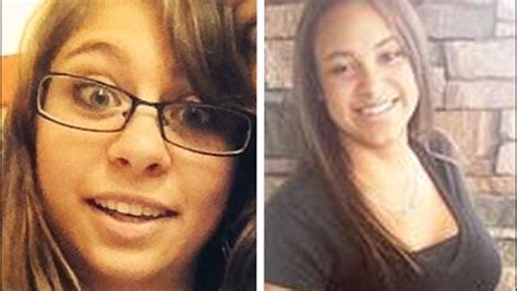 Keyanna Monson And Samantha Eldredge Cops Fear Missing Washington