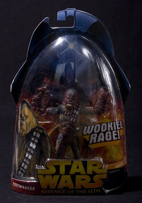 Star Wars Revenge Of The Sith 5 Chewbacca Wookiee Rag Flickr