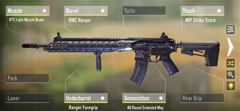 Best Attachments Of M4 In Cod Mobile Gunsmith Guide