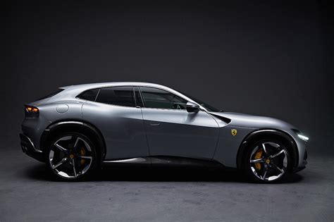 Ferrari Purosangue 2022 So Teuer Wird Das Super Suv Auto Bild