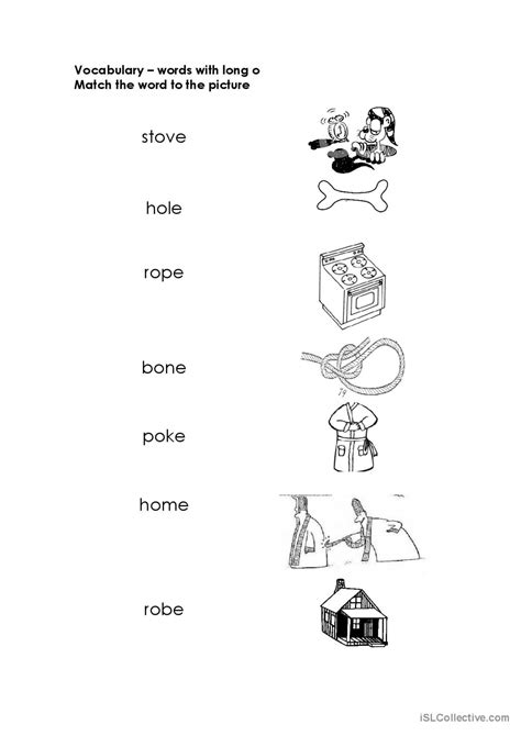 Long Vowels English Esl Worksheets Pdf And Doc