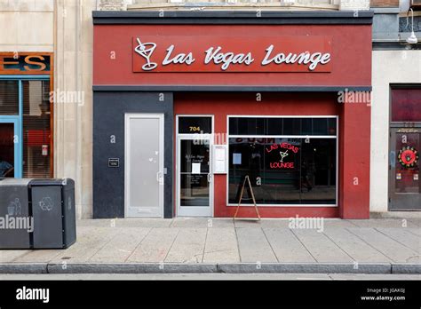 Las Vegas Lounge 704 Chestnut St Philadelphia Pa Exterior