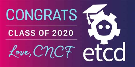 Cloud Native Computing Foundation Announces Etcd Graduation Cncf