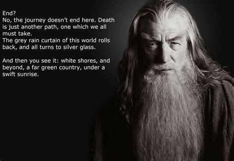 Gandalf Actor Dies