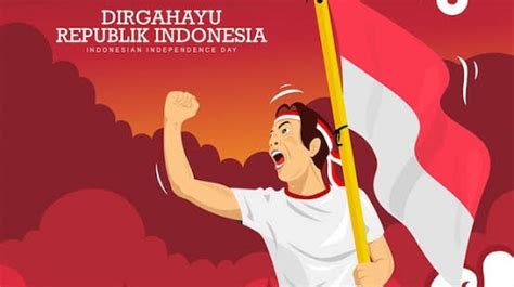 Link Twibbon Hut Ri Dirgahayu Republik Indonesia Lengkap Cara My XXX
