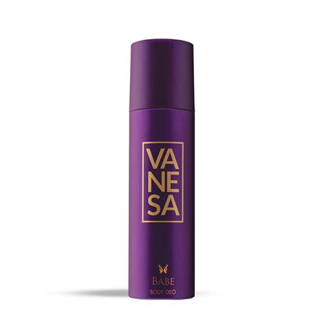 Buy Vanesa Babe Body Deo For Women 150ml Long Lasting Deodorant For