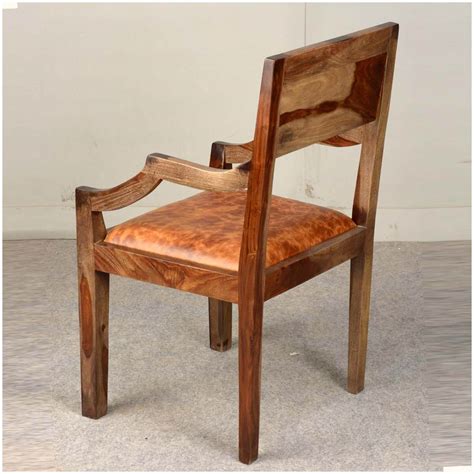 The dining wooden chairs on alibaba.com are perfectly suited to blend in with any type of interior decorations and they add more touches of glamor to your existing decor. Imperial Solid Wood & Leather Upholstered Dining Chair