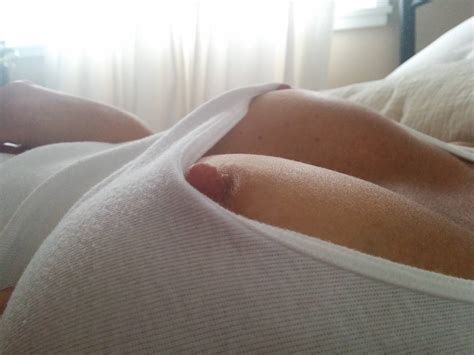 Early Morning View Of My Nips What Do You Think Porn Photo Eporner