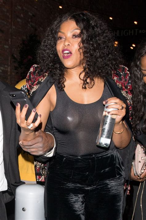 Taraji P Henson Tits Thefappening