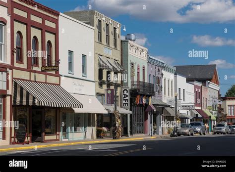 Culpeper Virginia Hi Res Stock Photography And Images Alamy