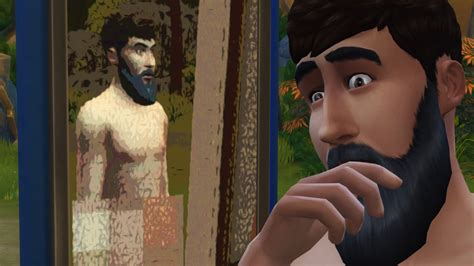 The Sims 4 Painting