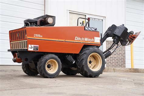 2000 Ditch Witch 255sx For Sale In Omaha Nebraska