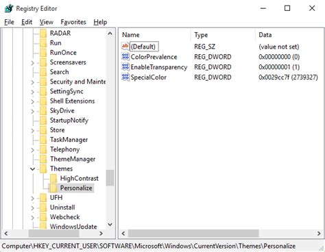 Mengenal Registry Editor Pada Windows Vrogue Co
