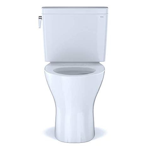 Toto Cst746cemg01 Drake Two Piece Elongated Dual Flush 128 And 08