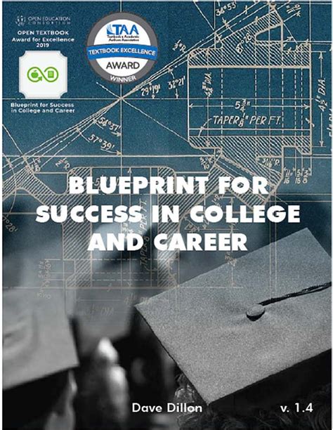 Blueprint For Success In College And Career Simple Book Publishing