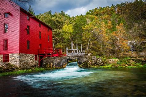 15 Most Beautiful Places To Visit In Missouri The Crazy Tourist