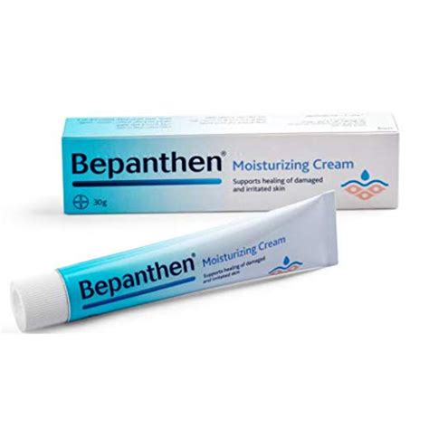 Bepanthen Cream Moisturizing 30 Gr Wholesale Prices Tradeling