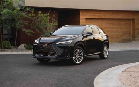 2024 Lexus Nx Review Prices Specs And Photos The Car Connection
