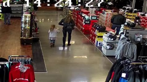 Mom Brings Young Girl On Shoplifting Trip Abc13 Houston