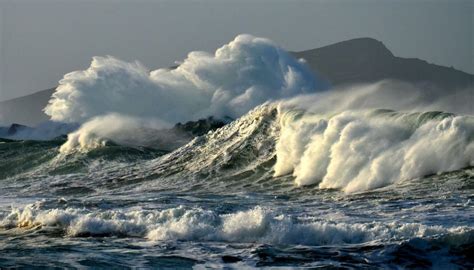 Weather Howling Gales Dangerous Waves Strike New Zealand Newshub