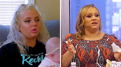 Teen Mom 2 Is Jade Cline Trying To Protect Christy From Doing Time In Jail