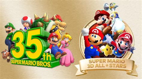 Super Mario 35th Anniversary Information And Reactions Source Gaming
