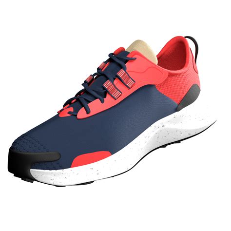 D Render Sport Shoes Illustration Png