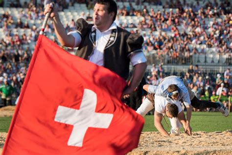 Eidgenössisches Schwingfest 2022 Das Fricktal Positioniert Sich Als Alternative Zu Aesch