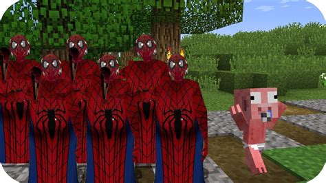 Descarga gratis y 100% segura. Aenh vs tsunami de Granny Spiderman - Minecraft pe juegos gratis - YouTube